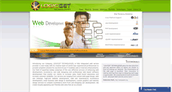 Desktop Screenshot of logicget.com